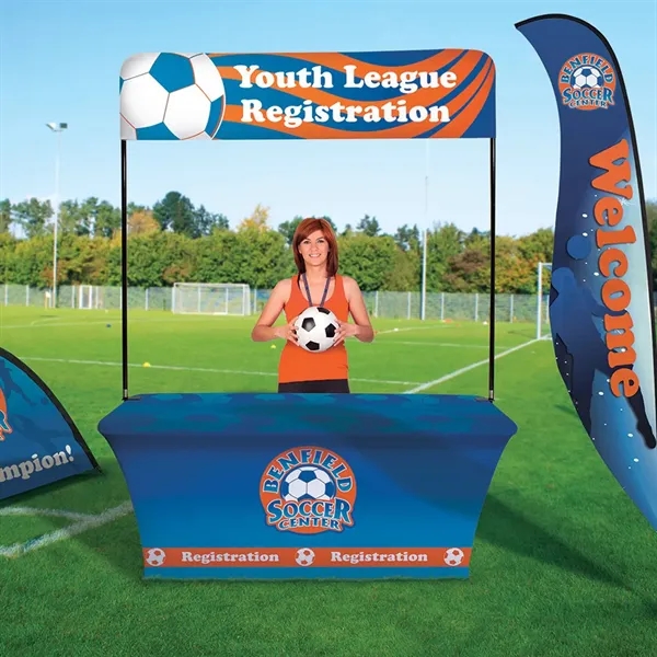 6' Over-the-Top Display Kit (Header) - 6' Over-the-Top Display Kit (Header) - Image 10 of 10