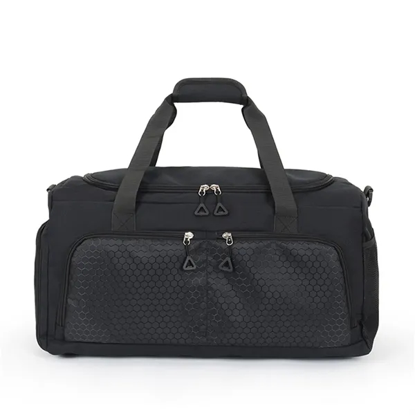Men's Short Trip Travel Duffel Bag - Men's Short Trip Travel Duffel Bag - Image 1 of 4
