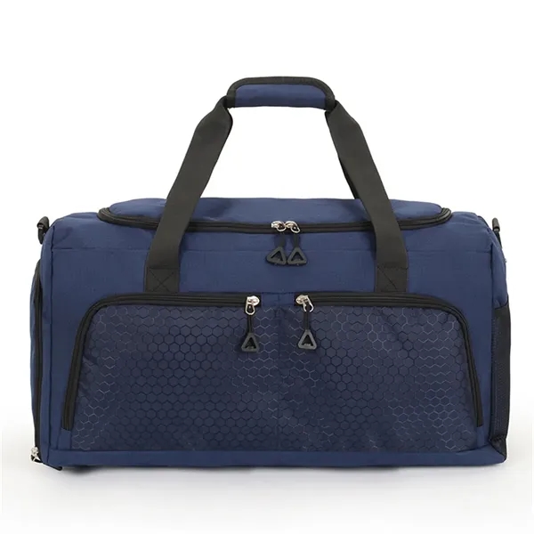 Men's Short Trip Travel Duffel Bag - Men's Short Trip Travel Duffel Bag - Image 2 of 4