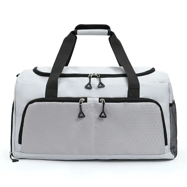Men's Short Trip Travel Duffel Bag - Men's Short Trip Travel Duffel Bag - Image 4 of 4