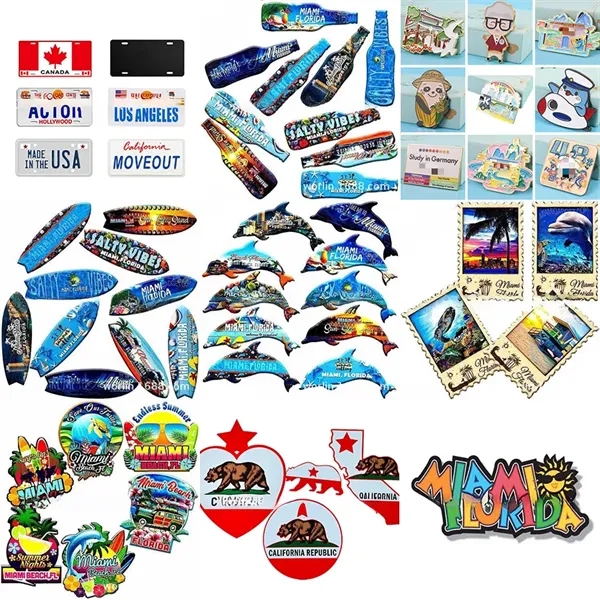 Custom Metal Magnet Bumper Sticker Multiple Size Car Truck - Custom Metal Magnet Bumper Sticker Multiple Size Car Truck - Image 0 of 0