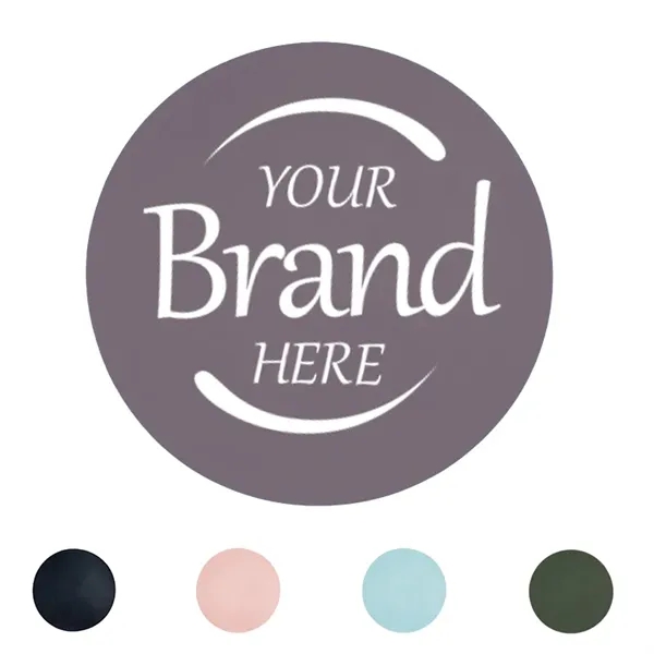 Round Simple Mouse Pads - Round Simple Mouse Pads - Image 0 of 6