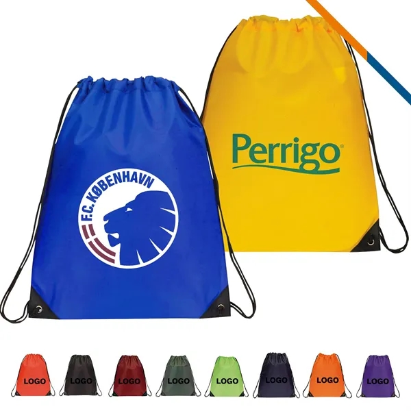 Pica Drawstring Backpack - Pica Drawstring Backpack - Image 0 of 12