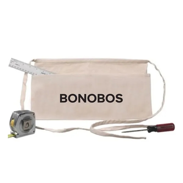 Heavy-Duty Contractor Waist Apron - Heavy-Duty Contractor Waist Apron - Image 0 of 0