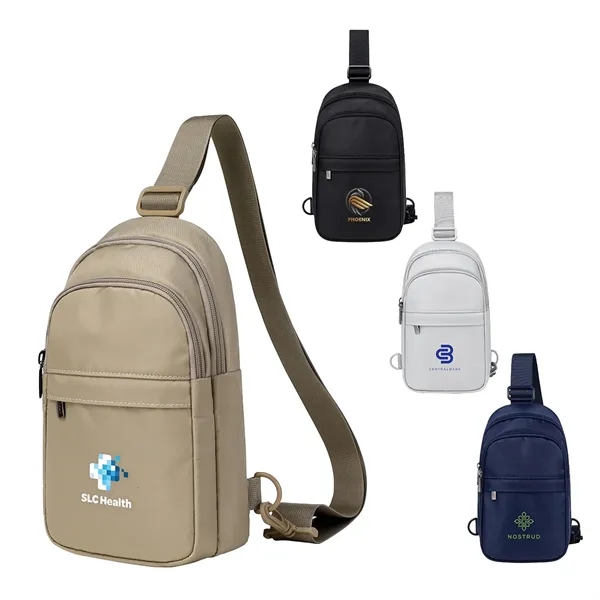 AeroLOFT® Motion Crossbody Sling Bag - AeroLOFT® Motion Crossbody Sling Bag - Image 0 of 4