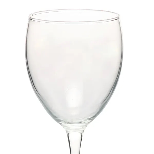 10.5 oz ARC Nuance Goblet Wine Glasses - 10.5 oz ARC Nuance Goblet Wine Glasses - Image 2 of 8