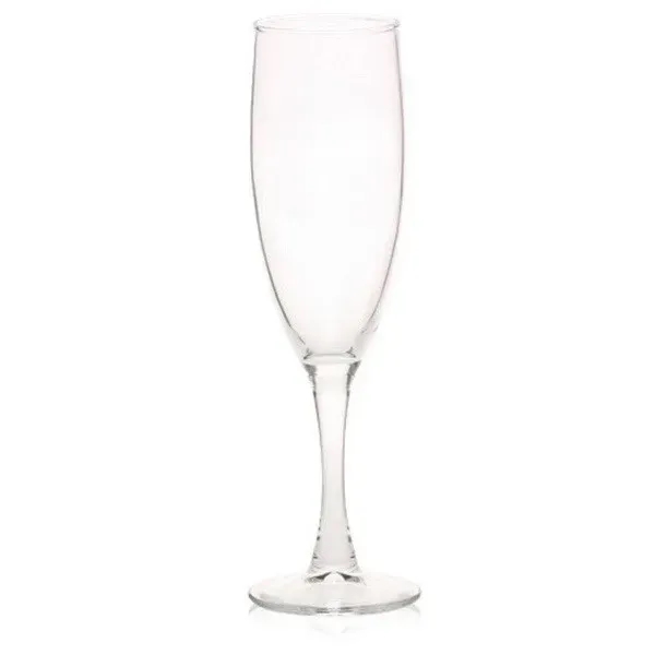 5.75 oz. ARC Nuance Champagne Flutes - 5.75 oz. ARC Nuance Champagne Flutes - Image 2 of 8