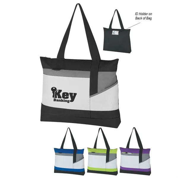 Advantage Tote Bag - Advantage Tote Bag - Image 0 of 12