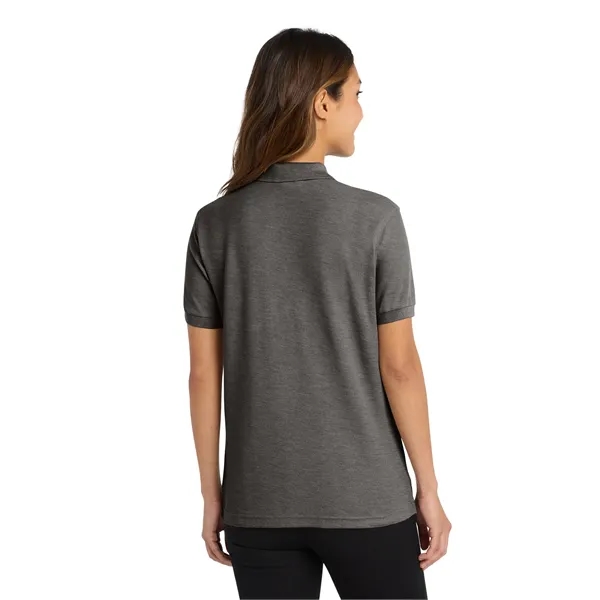 Port Authority Women's Silk Touch Polo. - Port Authority Women's Silk Touch Polo. - Image 145 of 170
