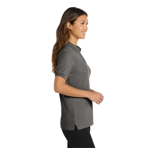 Port Authority Women's Silk Touch Polo. - Port Authority Women's Silk Touch Polo. - Image 147 of 170