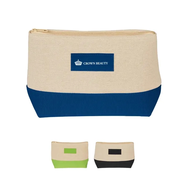 Allure Cosmetic Bag - Allure Cosmetic Bag - Image 0 of 4