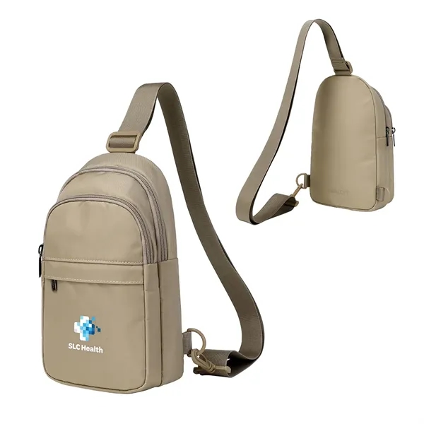 Custom AeroLOFT® Motion Crossbody Sling Bag