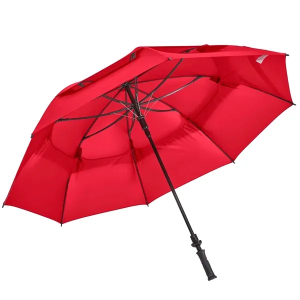 Auto Challenger Golf Umbrella (2 Imprint) - Auto Challenger Golf Umbrella (2 Imprint) - Image 2 of 14