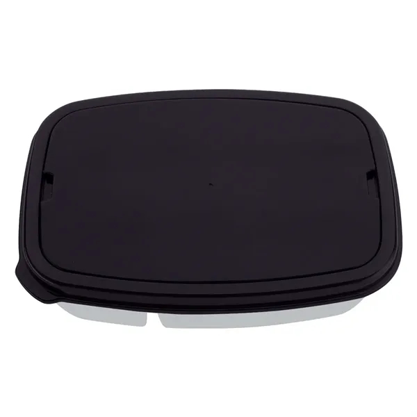 2-Section Lunch Container - 2-Section Lunch Container - Image 2 of 4