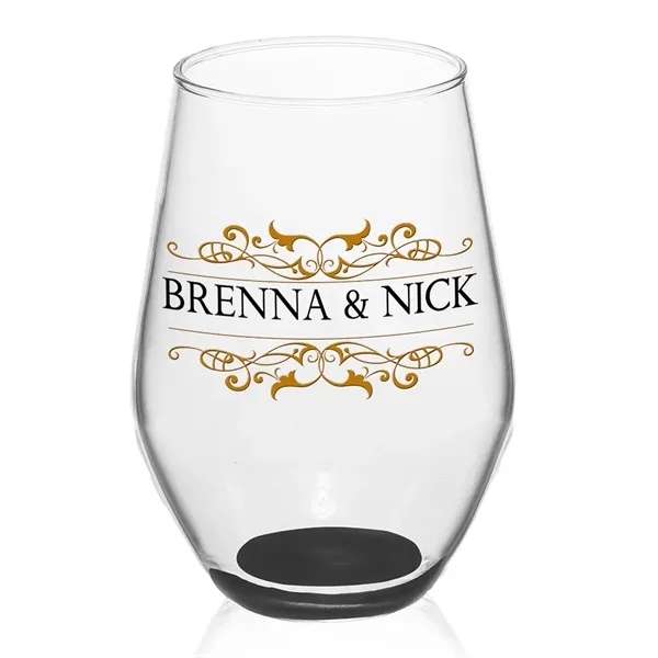 11 oz. ARC Concerto Stemless Wine Glass - 11 oz. ARC Concerto Stemless Wine Glass - Image 2 of 13