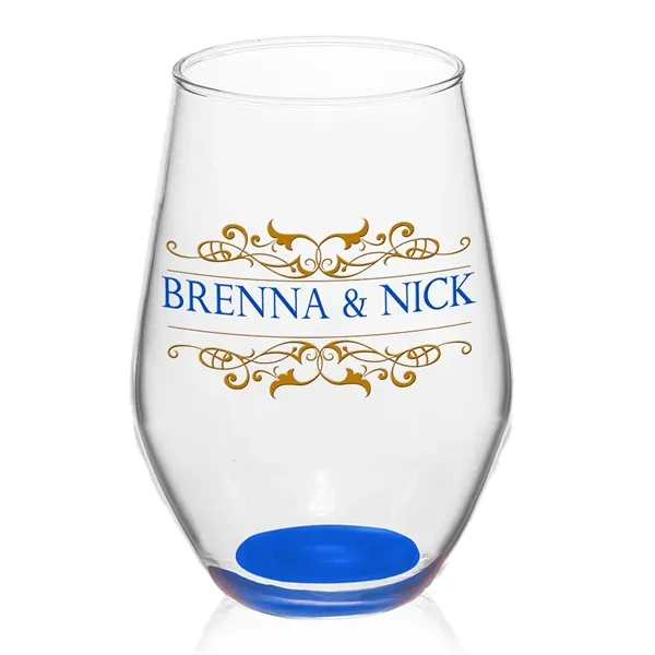 11 oz. ARC Concerto Stemless Wine Glass - 11 oz. ARC Concerto Stemless Wine Glass - Image 4 of 13