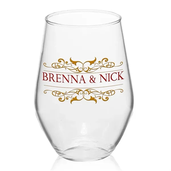 11 oz. ARC Concerto Stemless Wine Glass - 11 oz. ARC Concerto Stemless Wine Glass - Image 0 of 13