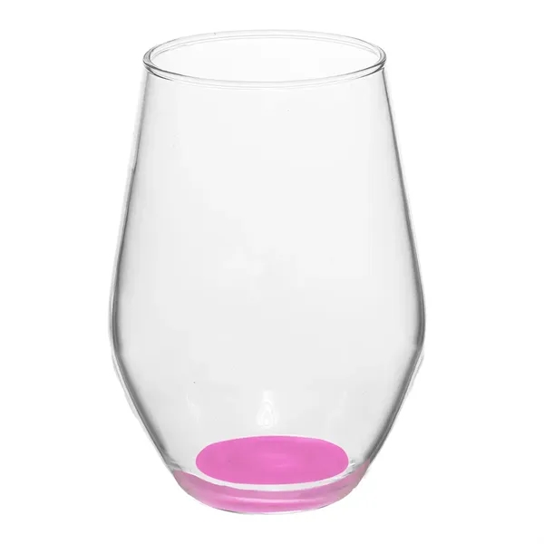 11 oz. ARC Concerto Stemless Wine Glass - 11 oz. ARC Concerto Stemless Wine Glass - Image 9 of 13