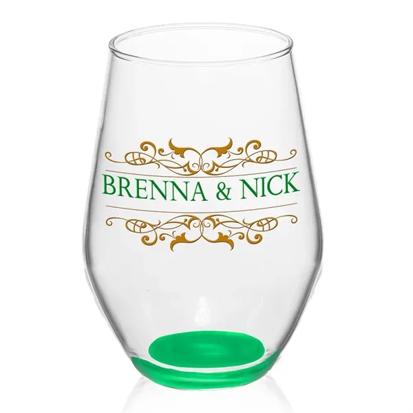 11 oz. ARC Concerto Stemless Wine Glass - 11 oz. ARC Concerto Stemless Wine Glass - Image 6 of 13