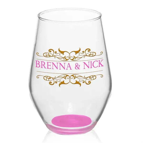 11 oz. ARC Concerto Stemless Wine Glass - 11 oz. ARC Concerto Stemless Wine Glass - Image 8 of 13
