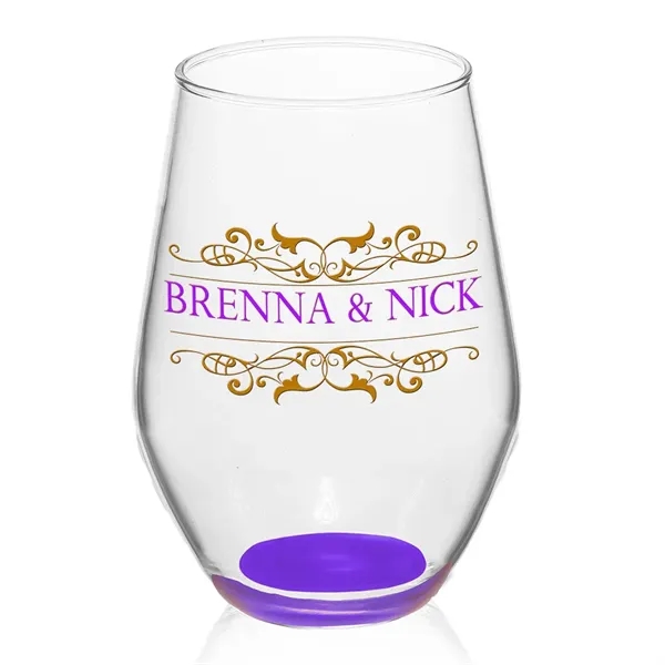 11 oz. ARC Concerto Stemless Wine Glass - 11 oz. ARC Concerto Stemless Wine Glass - Image 10 of 13