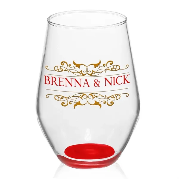 11 oz. ARC Concerto Stemless Wine Glass - 11 oz. ARC Concerto Stemless Wine Glass - Image 12 of 13