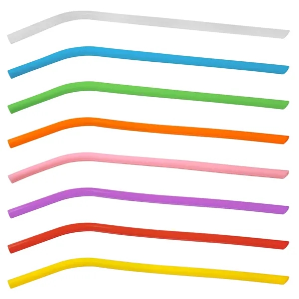 Silicone Straw - Silicone Straw - Image 0 of 1