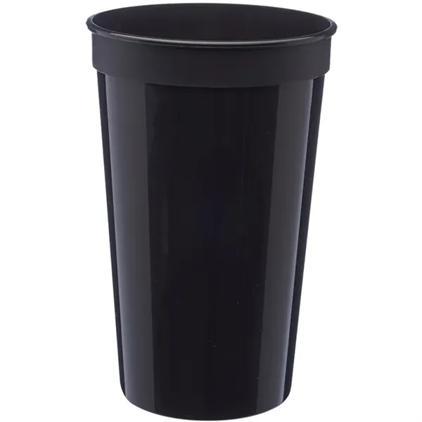 22 oz. Plastic Stadium Cup - 22 oz. Plastic Stadium Cup - Image 2 of 23