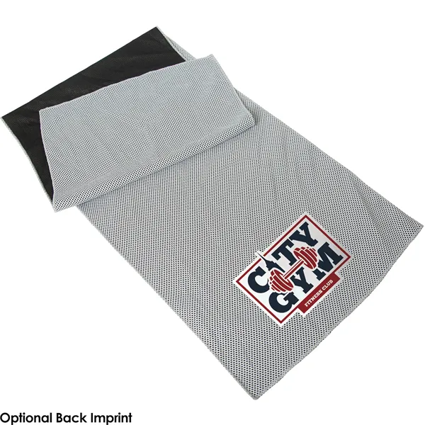 Krienes Sports Cooling Towel - Krienes Sports Cooling Towel - Image 1 of 3