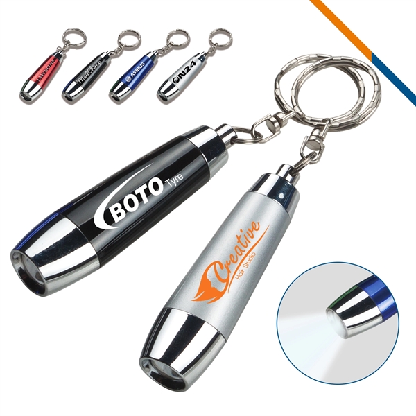 Spirit LED Flashlight - Spirit LED Flashlight - Image 0 of 0