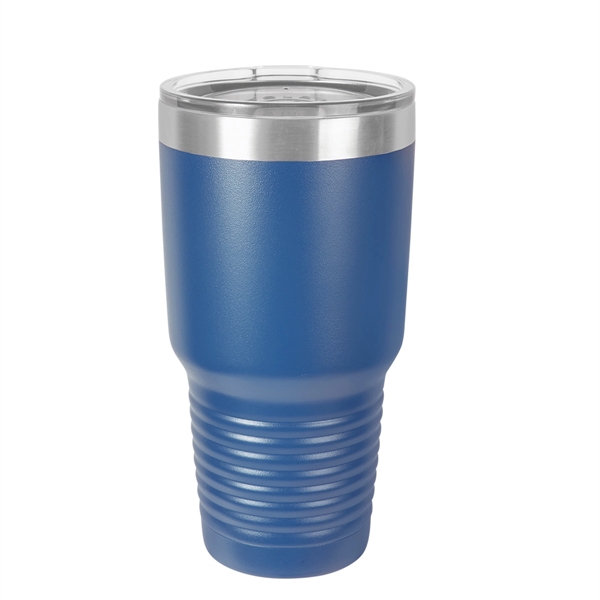 Polar Camel Stainless Steel 30 oz Ringed Tumbler - Polar Camel Stainless Steel 30 oz Ringed Tumbler - Image 3 of 35