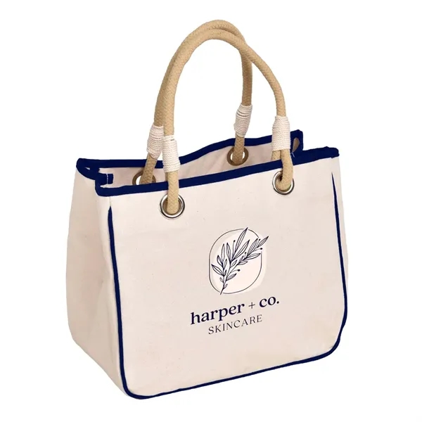 Rope Tote - Rope Tote - Image 0 of 2