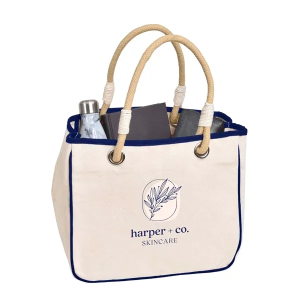 Rope Tote - Rope Tote - Image 1 of 2