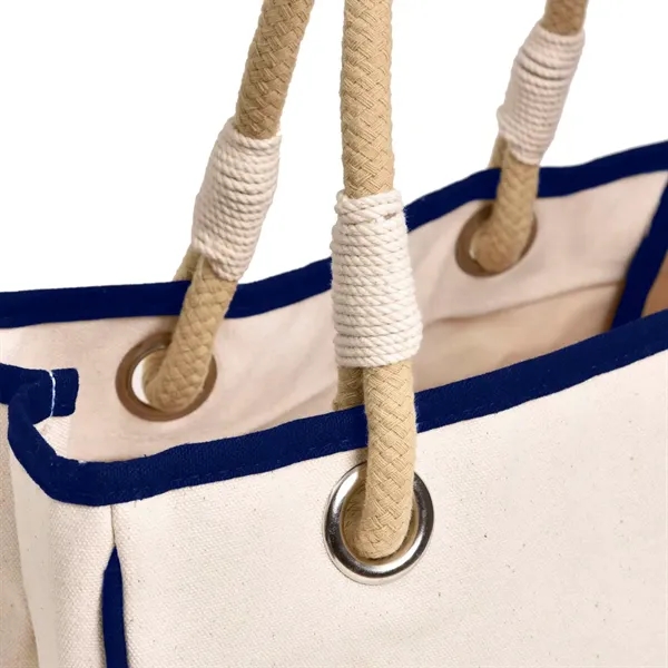 Rope Tote - Rope Tote - Image 2 of 2