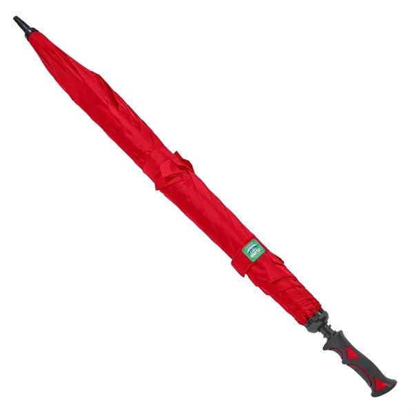 Auto Challenger Golf Umbrella Full-Color Imprint 4 Panel - Auto Challenger Golf Umbrella Full-Color Imprint 4 Panel - Image 3 of 6