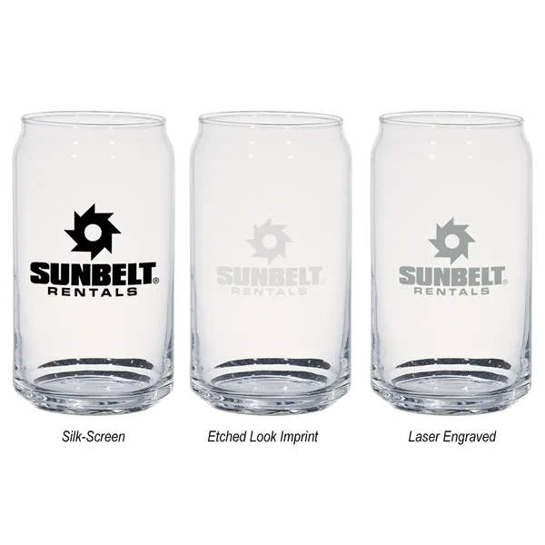 16 Oz. Ale Glass Can - 16 Oz. Ale Glass Can - Image 0 of 3