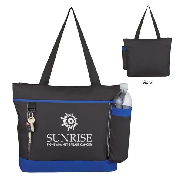 Journey Tote Bag - Journey Tote Bag - Image 0 of 3