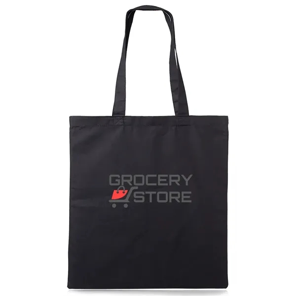 Natural Cotton Fiber Tote Bags - Natural Cotton Fiber Tote Bags - Image 0 of 3
