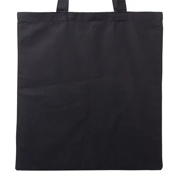 Natural Cotton Fiber Tote Bags - Natural Cotton Fiber Tote Bags - Image 1 of 3