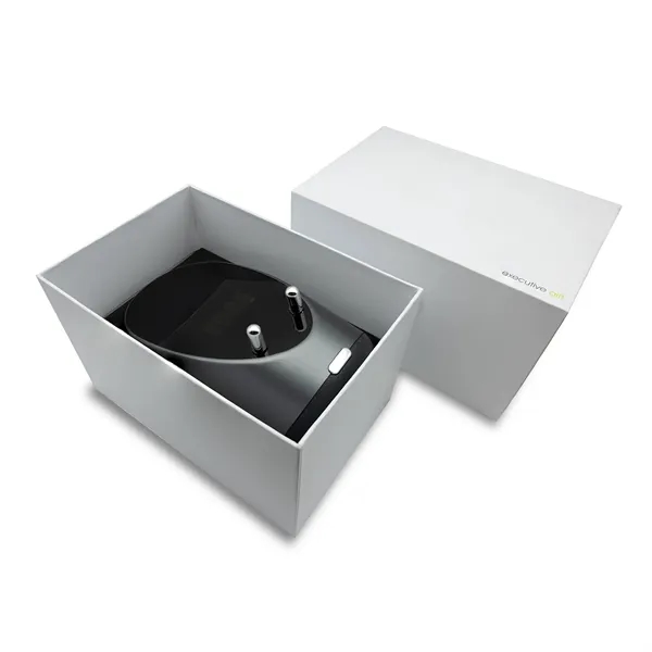 Impulse, Amplifying Bluetooth Speaker with Wireless Charger - Impulse, Amplifying Bluetooth Speaker with Wireless Charger - Image 6 of 6