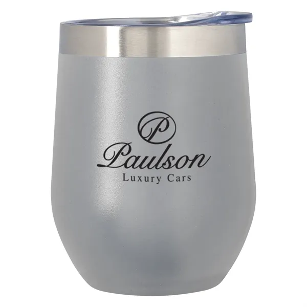 12 Oz. Vinay Stemless Wine Tumbler - 12 Oz. Vinay Stemless Wine Tumbler - Image 8 of 18