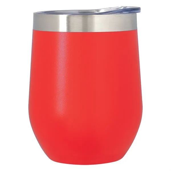 12 Oz. Vinay Stemless Wine Tumbler - 12 Oz. Vinay Stemless Wine Tumbler - Image 10 of 18