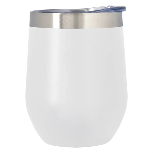 12 Oz. Vinay Stemless Wine Tumbler - 12 Oz. Vinay Stemless Wine Tumbler - Image 15 of 18