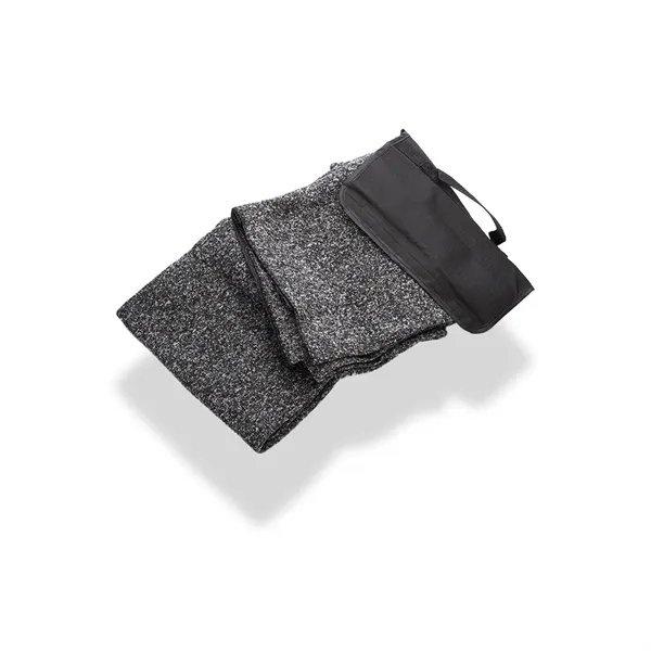Caravan Roll Up Picnic Blankets - Caravan Roll Up Picnic Blankets - Image 3 of 4