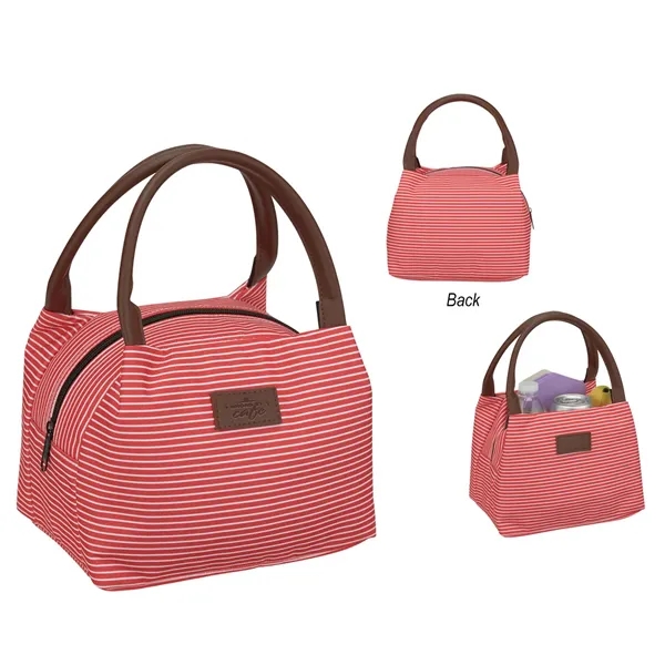 Sebastian Cooler Lunch Bag - Sebastian Cooler Lunch Bag - Image 0 of 2