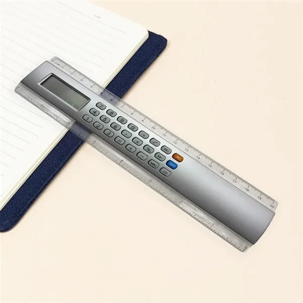 Extended Multifunctional Durable Anti-fall Calculator Ruler - Extended Multifunctional Durable Anti-fall Calculator Ruler - Image 3 of 4