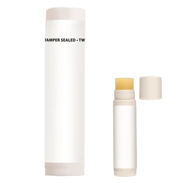 Custom Organic Lip Moisturizer