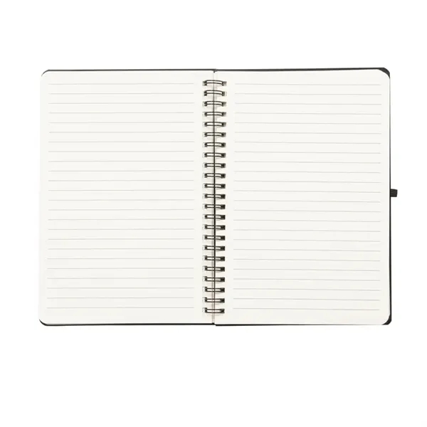 Widder Ocean Plastic Recycled Journal - Widder Ocean Plastic Recycled Journal - Image 2 of 19