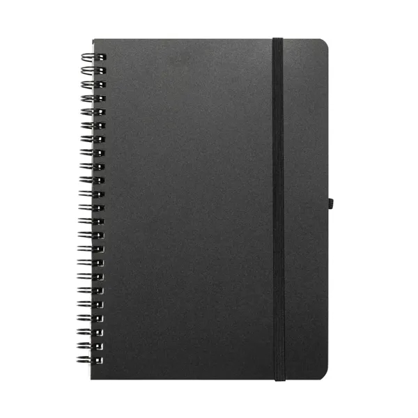 Widder Ocean Plastic Recycled Journal - Widder Ocean Plastic Recycled Journal - Image 3 of 19