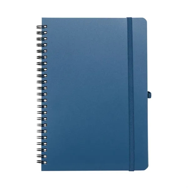 Widder Ocean Plastic Recycled Journal - Widder Ocean Plastic Recycled Journal - Image 5 of 19
